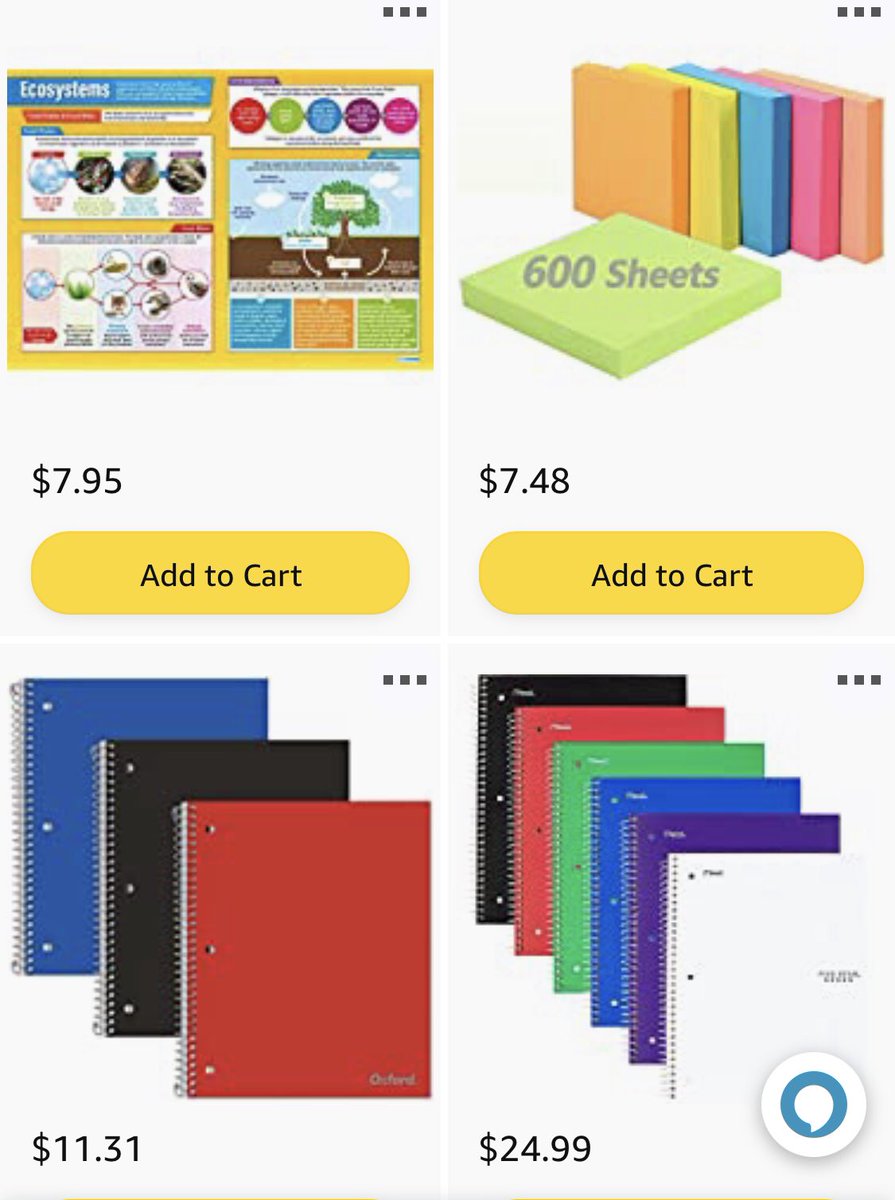 chimeremackey's tweet image. Hi! I’m a 4th grade math and science teacher. Just beginning week two of the school year and still in need of supplies. Any RT or item of my list will be appreciated. #clearthelists #teachertwitter #cleathelist #Adoptateacher amazon.com/hz/wishlist/ls…