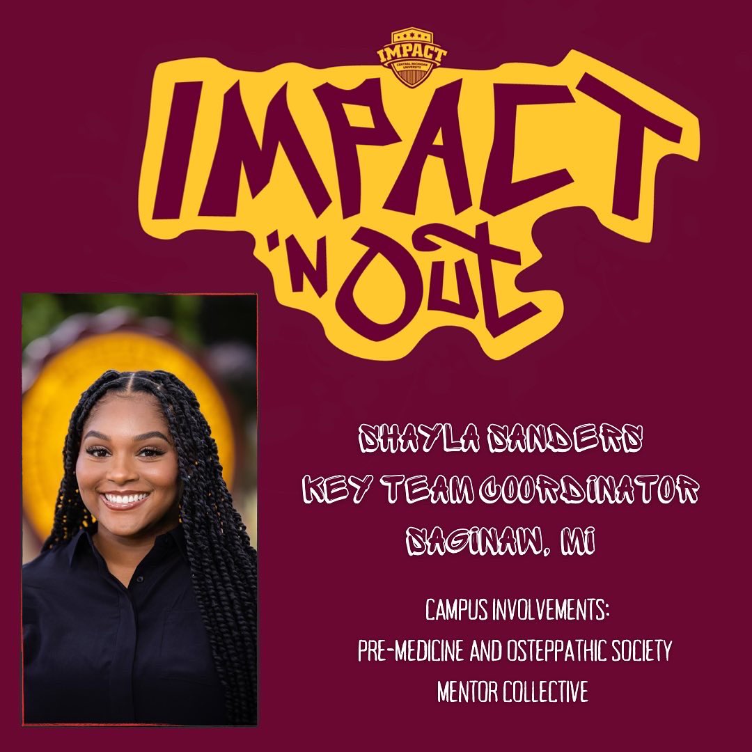 impact_cmu's tweet image. Now let’s bring to the stage our  marvelous Logistics Team! 🥳 
• Brooklyn Claxton, Logistics Chair 
• Kailen Horn, Key Team Coordinator 
• Shayla Sanders, Key Team Coordinator 
 We can’t wait to meet you ‼️