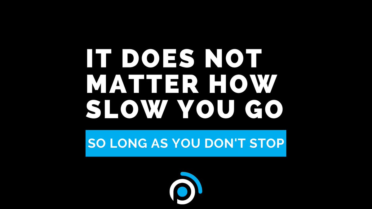 pivotradio's tweet photo. It does not matter how slow you go, so long as you don't stop. π
#PivotRadio #radio #radiostation #webdevelopment #alexaskill #RadioApp #neverstopmoving #dontslowdown #developer #skills #webdesign #business #smallbusiness #design #growyourbiz #growyourbusiness #growyourbusiness https://t.co/Fl1YPA4voL