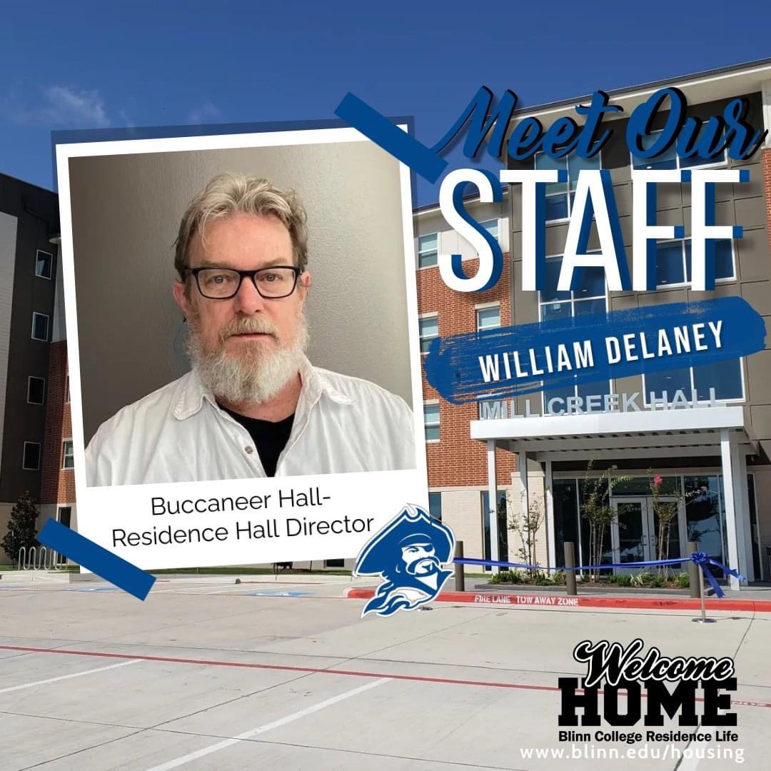 Blinn College Housing & Residence Life tweet media
