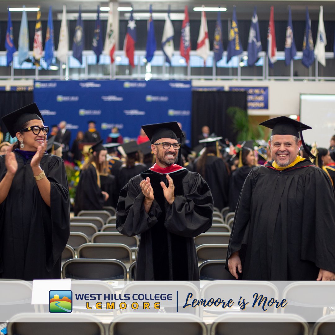 LemooreCollege's tweet photo. Lemoore offers MORE faculty support to students. We want you to succeed and will do everything in our power to help you reach your goals. #LemooreIsMore https://t.co/hUUuLerFui