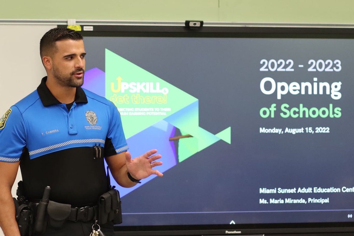 sunset_adult_ed's tweet photo. Opening of Schools and Professional Development training, Day 2.  Ready to welcome our students tomorrow!  #UpSkillGetThere https://t.co/EYf1lCr49h