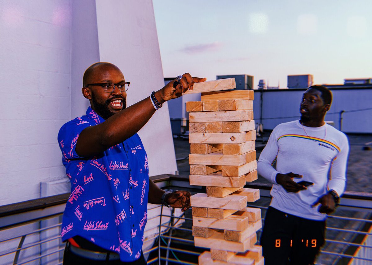 TellaFriend615's tweet photo. Do you have your tickets yet? Get them today: https://t.co/MAmx09baeg - The ROOFTOP VIP is filling up quick! You gonna be mad if you miss this! See you on Saturday! https://t.co/uHRN4cuu1n