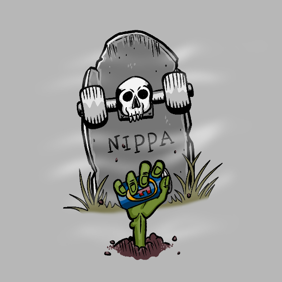 rustysartwork's tweet image. I did this thing for a friend that passed away 2 years ago..