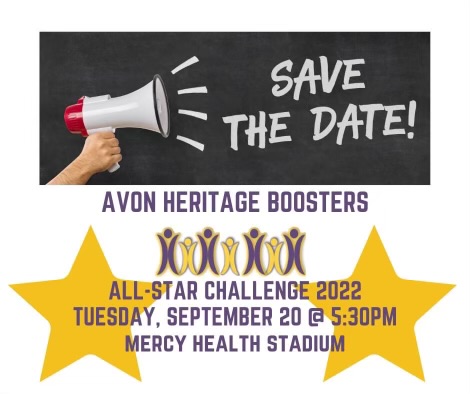 Avon Heritage Boosters tweet media