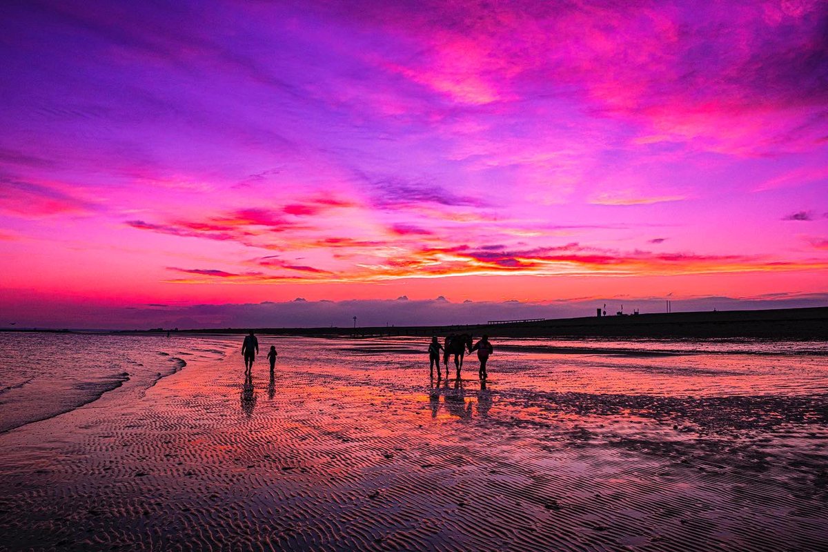 danwardle881's tweet photo. Perfect composition and story tonight. 

Pic 1 - daughter asks dad to stroke horse
Pic 2 - dad asks, lady declines, dad has to explain to daughter why not
Pic 4 - dad consoles daughter
Pic 5 - dad and daughter watch sunset

Love love love photography. 

#sunset #photography https://t.co/97dDXRf1aJ