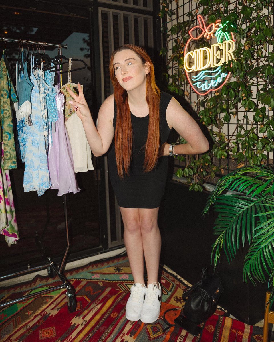 TreviAccess's tweet image. Trevi x @ShopCider 👸