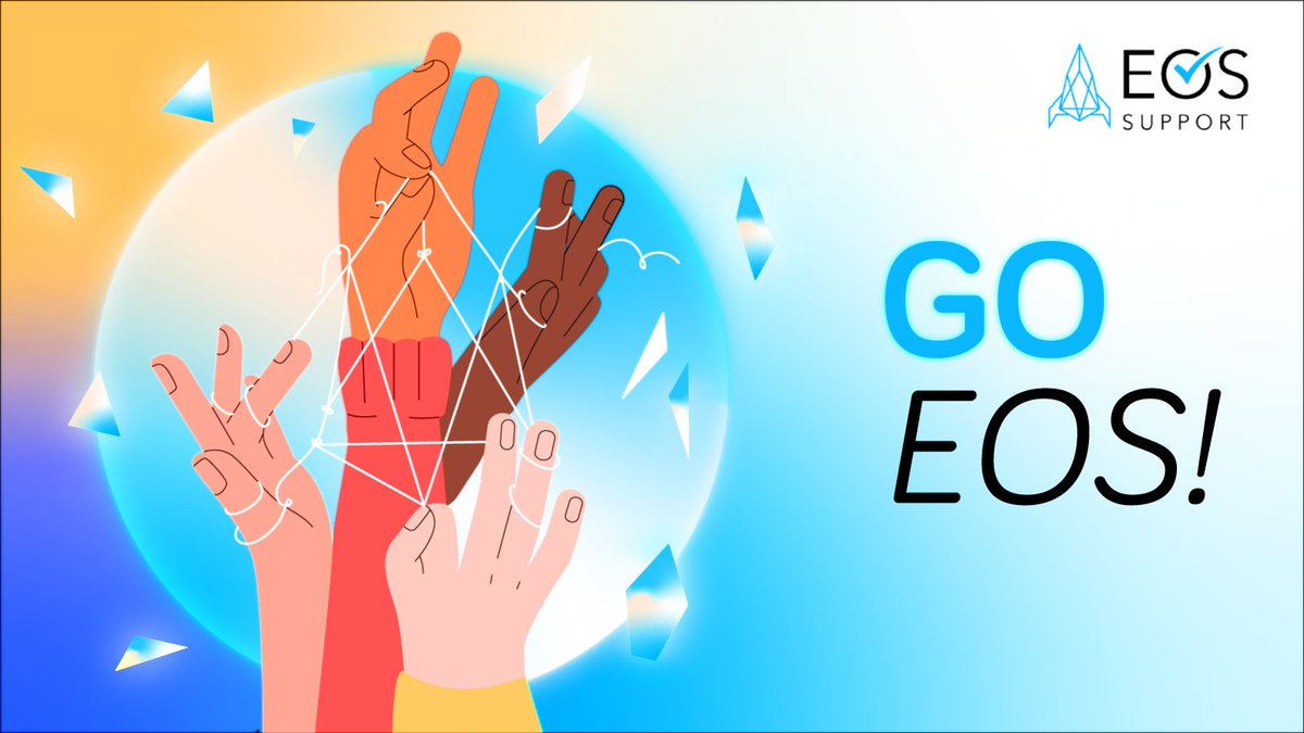 <a href="/CryptoGodJohn/">John</a> #EOS changed.

Catch up about #TheNewEOS 

👉 x.com/BigBeardSamura…

#Crpyto #web3 #DAO #altcoin #web3community