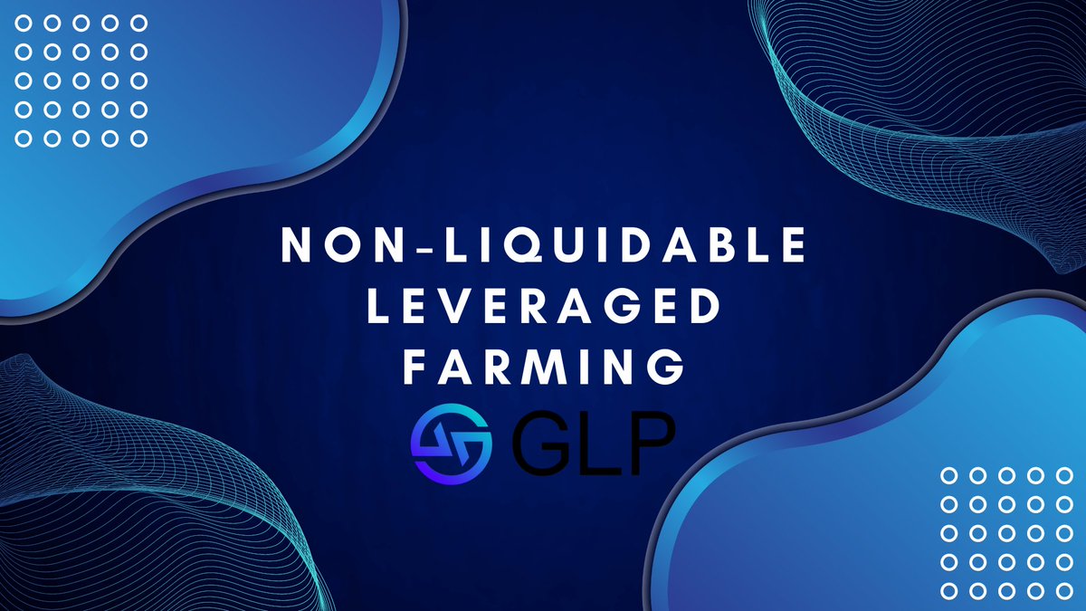 Oh? Looks like it's time for Atlantic Product #5!
Presenting: Atlantics Non-Liquidable Leveraged Farming
Wowza that was a mouthful!
In this thread, we will be covering the first iteration of this product which stands delivered as GLP Leveraged Farming
Watchout <a href="/GMX_IO/">GMX 🫐</a> farmers!
🧵
