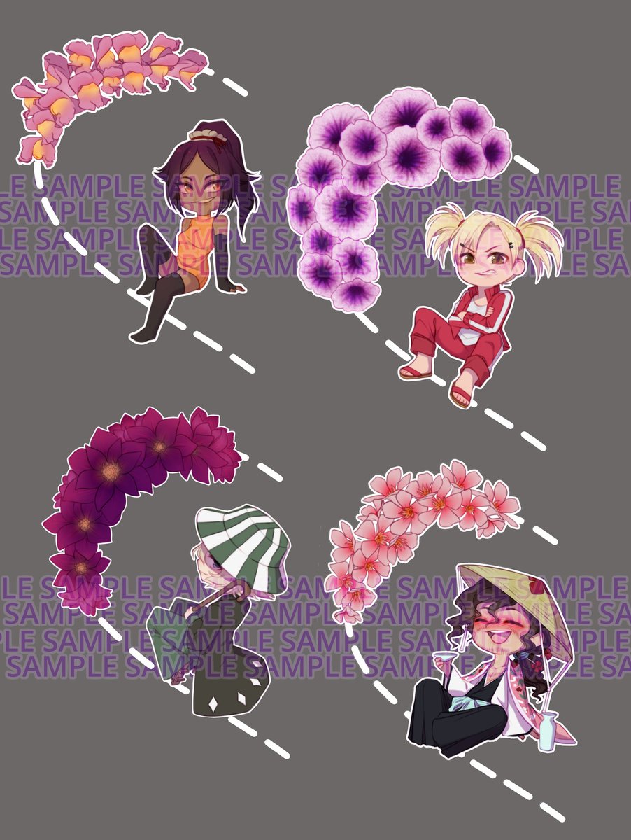 whispymagic's tweet photo. its taken about a month to finish all these designs
match making charms
cant wait to get the samples made for these
#BLEACH #bleachfanart #fanart #charmdesign too many characters to tag lol https://t.co/qvI87vbaEm