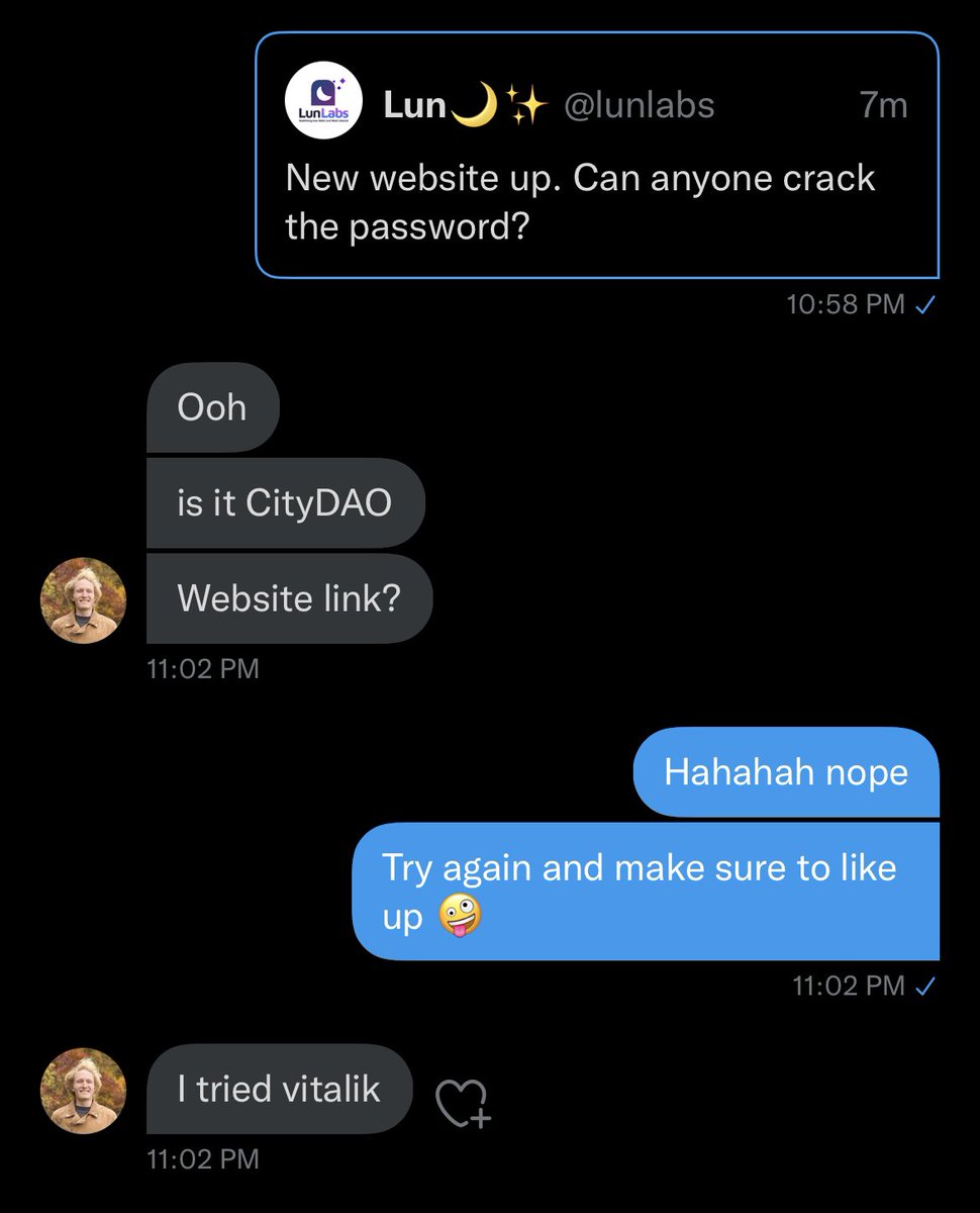 lunlabs's tweet photo. Crypto bros have two modes https://t.co/cQ3WDTQgDq