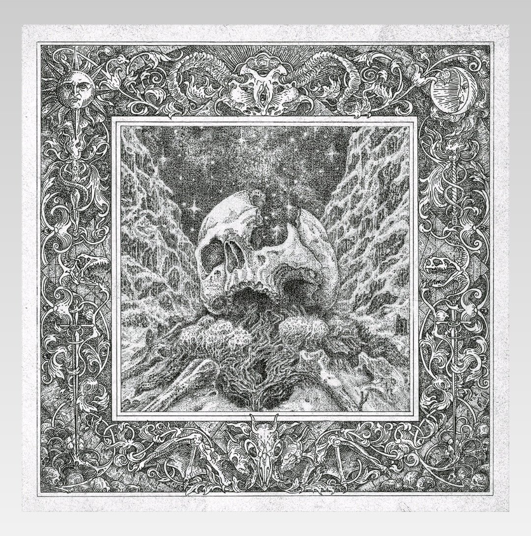 diegostl7's tweet photo. Tremenda bestialidad de los rusos #VeterDaemonaz 🤘😈🔥

El #BlackMetal expresado de la forma más fría y demoníaca en este Lp debut para destruir toda esperanza del cristianismo y manifestar el satanismo desde el lado más sombrío y siniestro de la música.

https://t.co/mI0mMvXjI6 https://t.co/4kylT5waTb