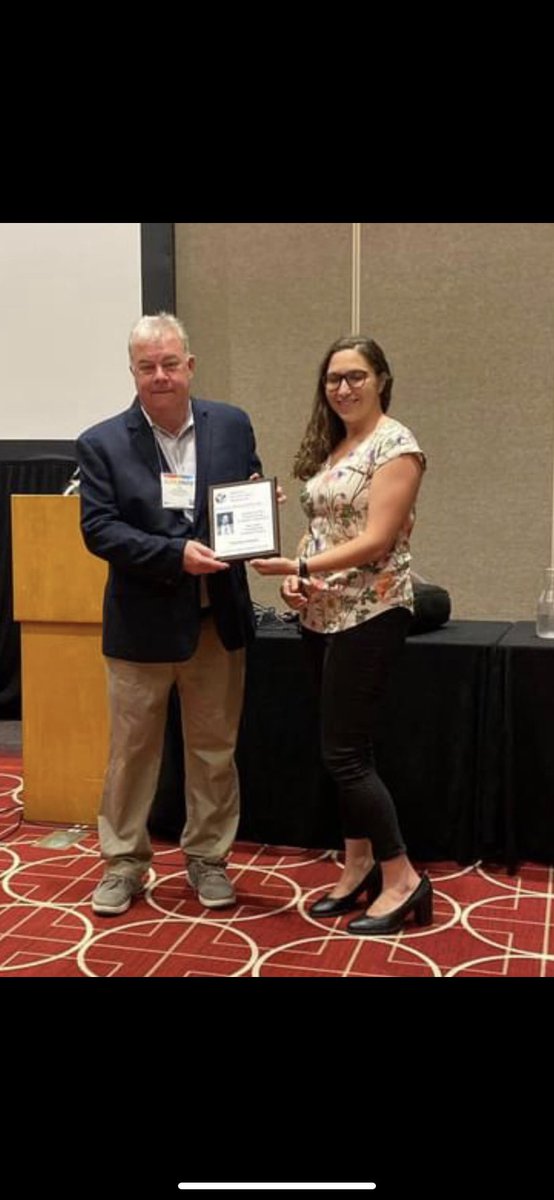 VollmerLab's tweet photo. Congratulations to Dr. Vollmer for receiving the SEAB Don Hake Translational Research Award, given by the APA 25th division! https://t.co/MgKeYY06JX