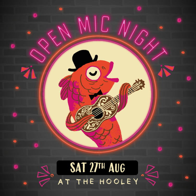 Ukuhooley's tweet photo. Get Open Mic ticket on https://t.co/8LFxq1V33Y now!

Saturday 27th August doors (and the list) open at 7pm, with kickoff at 7:30pm. 

Come along, bring your ukulele and song.

The Open Mic Night takes place upstairs at the Lighthouse Bar, (George's Street Lower, Dún Laoghaire). https://t.co/AgKeVRr93N