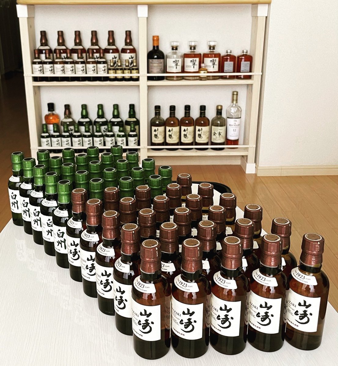 fumiya1087's tweet photo. 最強の宅飲み🥃🥂 https://t.co/lnbTTKUCht