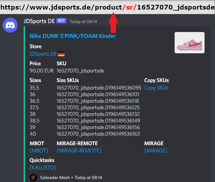 notkiskacsa's tweet photo. Stop leaking my monitor pings and infos please, thanks
https://t.co/GCtFEhkiDt
sr = soleradar you bozo

Anyone in @PurePings can now join @thesoleradar with a 2 week free trial! 🌞
https://t.co/MYzIww661u https://t.co/q7A0pCkYaV