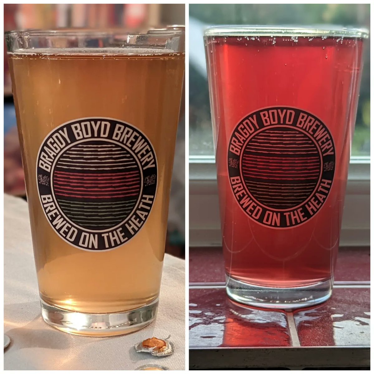 BragdyBoyd's tweet photo. 🍏🍏NEW CIDER ALERT!!🍏🍏

Not one, but TWO new turbo cider flavours are making their way to #SVOTH22! ☀️

Our Strawberry and Lemonade flavoured cider PEFRIOG, and Raspberry and Rhubarb flavoured cider R'N'R sit nicely at a sessionable 4.5% ABV. 👌

Which one are you trying?? 😜 https://t.co/8z26sS2Lgn