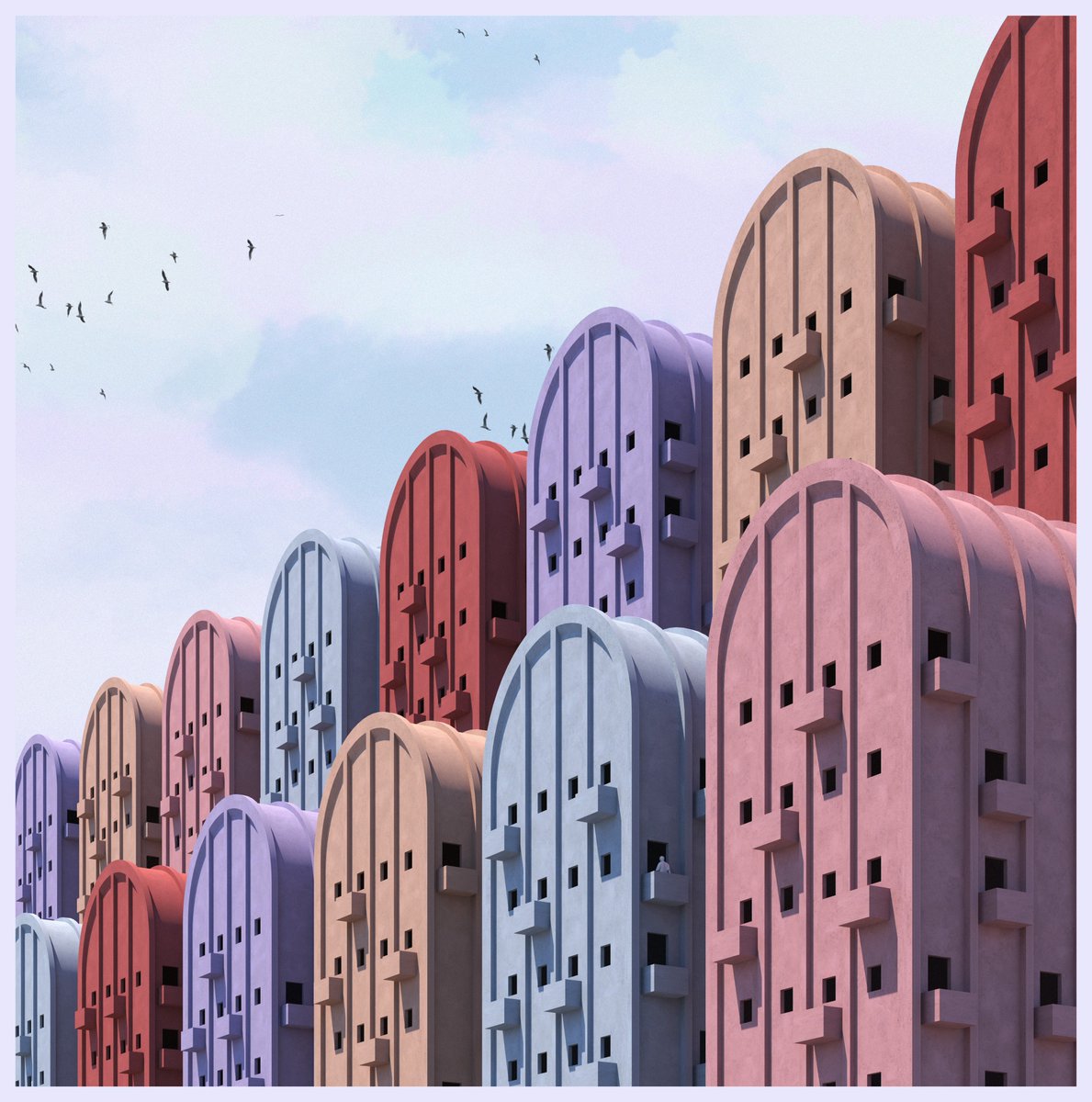 METAMODERNA / MILLE PLATEAUX° tweet media