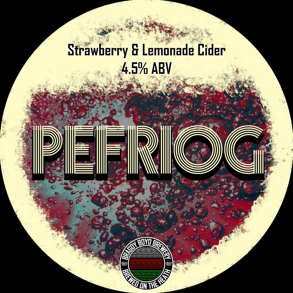 BragdyBoyd's tweet photo. 🍏🍏NEW CIDER ALERT!!🍏🍏

Not one, but TWO new turbo cider flavours are making their way to #SVOTH22! ☀️

Our Strawberry and Lemonade flavoured cider PEFRIOG, and Raspberry and Rhubarb flavoured cider R'N'R sit nicely at a sessionable 4.5% ABV. 👌

Which one are you trying?? 😜 https://t.co/8z26sS2Lgn