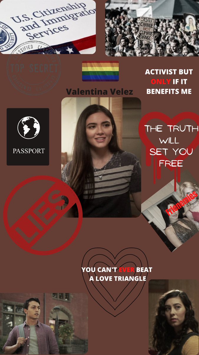 What do these three ladies have in common while living ‘In The Vault’? Seeking justice, withholding the truth, and hiding their true personalities. See how this all unfolds on #Season2 this Thursday🖤 @audreywhitby @AriMandi @rachelnhilson

#InTheVault <a href="/Crackle_TV/">Crackle</a>