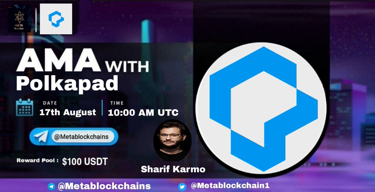 Metablockchain ll tweet media