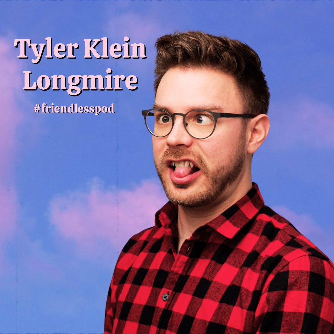 Friendlesspod tweet media