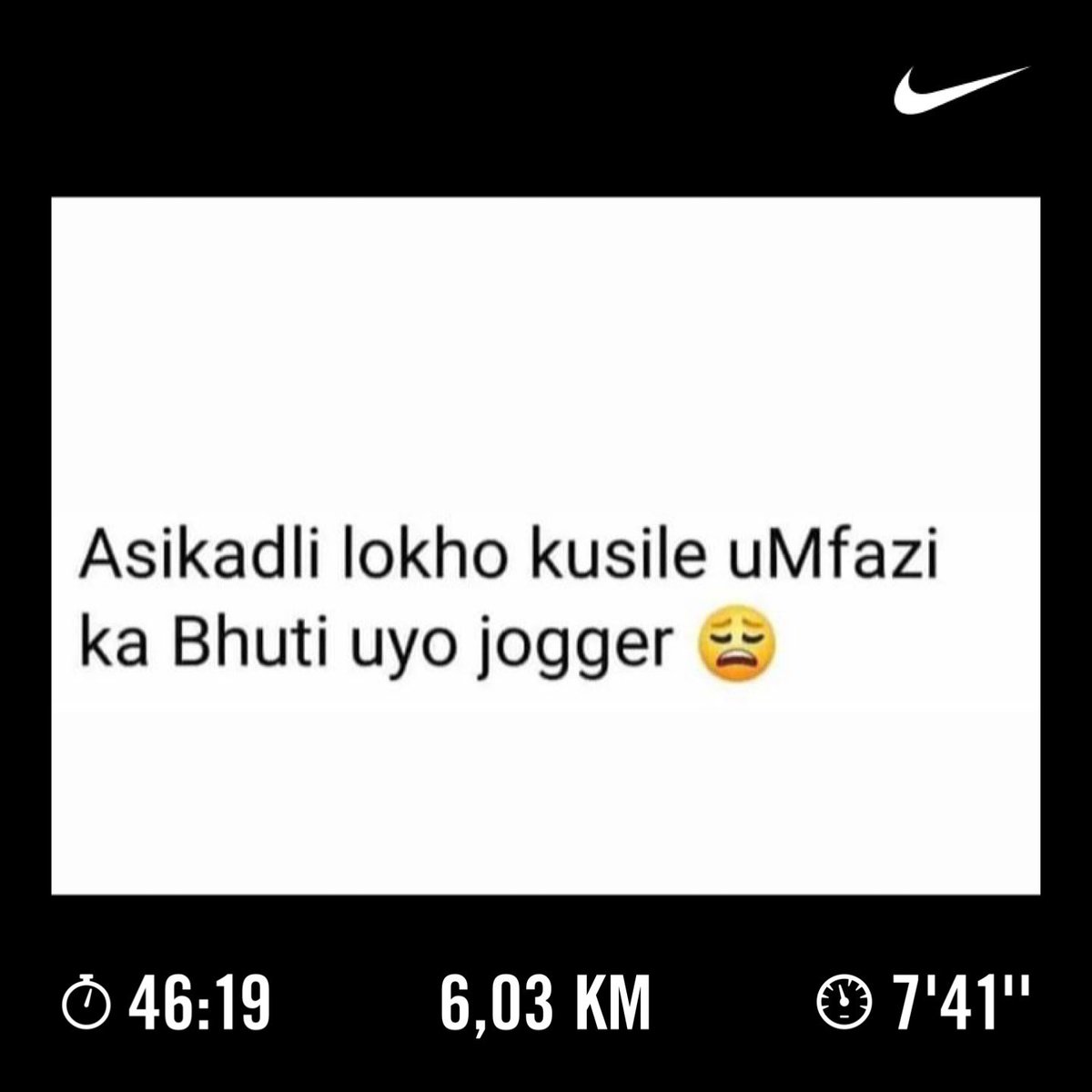 Phumie_S's tweet photo. Just marking the register✅
#FetchYourBody2022 #FitnessMotivation #TopWalker https://t.co/Fes9ZbXBiL