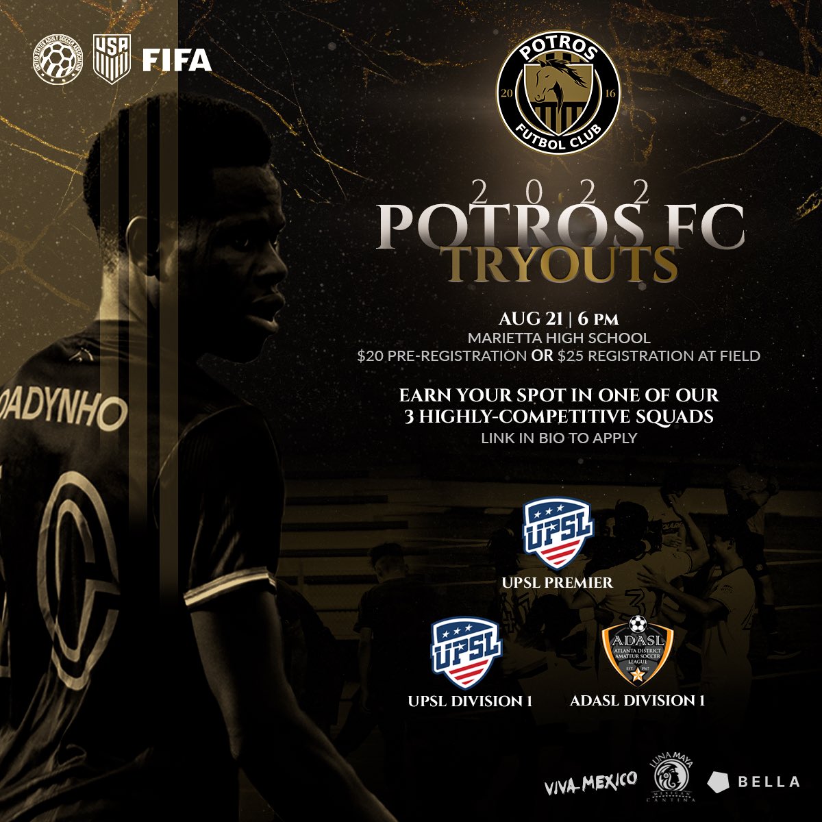 Potros FC tweet media