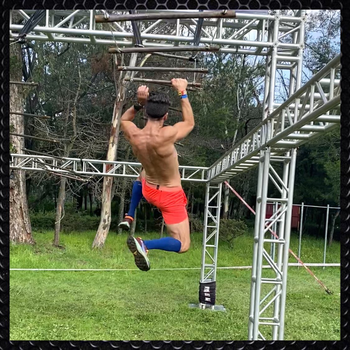 ApeHanger #SpartanHonorSeries 
#JorgeMaldonado #Jálalee