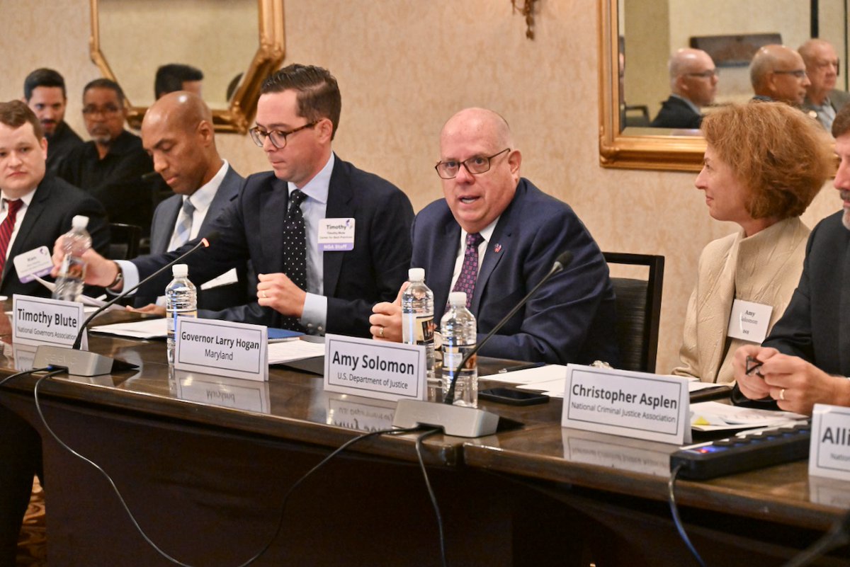 Office of Crime Prevention & Policy tweet media