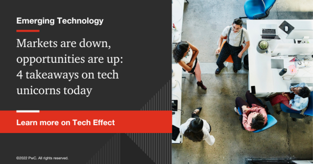 kesliej's tweet photo. Tech unicorns and the VC funds that back them are shifting gears — and the shifts are coming in ways that could offer big opportunities. Learn more: https://t.co/A2j6TTplBf https://t.co/p07c1t5q3W