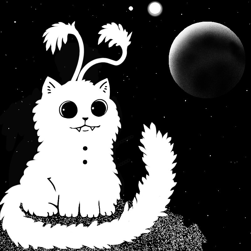 New space kitty named Cooper❤️🐈‍⬛ opensea.io/assets/matic/0… через <a href="/opensea/">OpenSea</a>
#nft #NFTCommunity #nftarti̇st #nftsale #NFTCollection