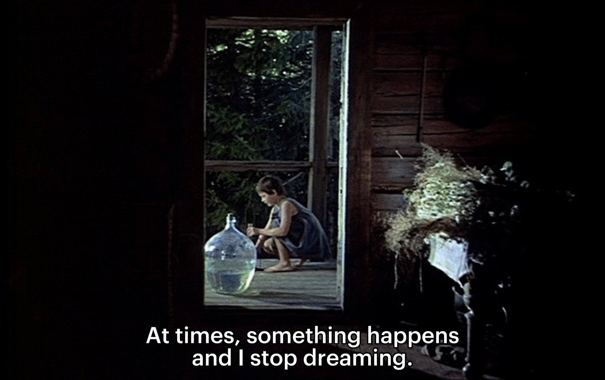 Mirror Tarkovsky