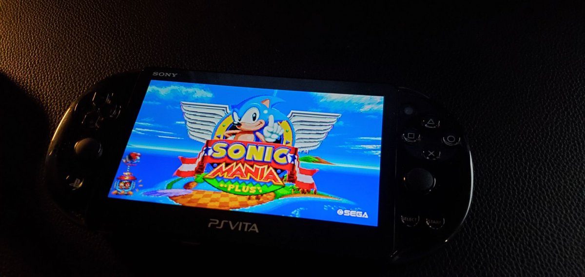 Sonic Mania Plus Android Port Black Screen Fix 