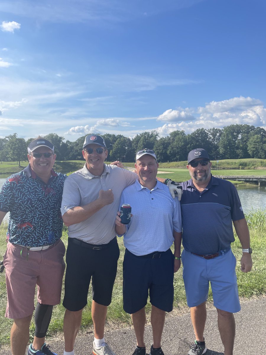 ASmulls's tweet image. ⁦@3andGFoundation⁩ ⁦@Brady_Quinn⁩ ⁦@MeganWhitt1⁩ - #greatdayforamazingcause. Thx Megan!!