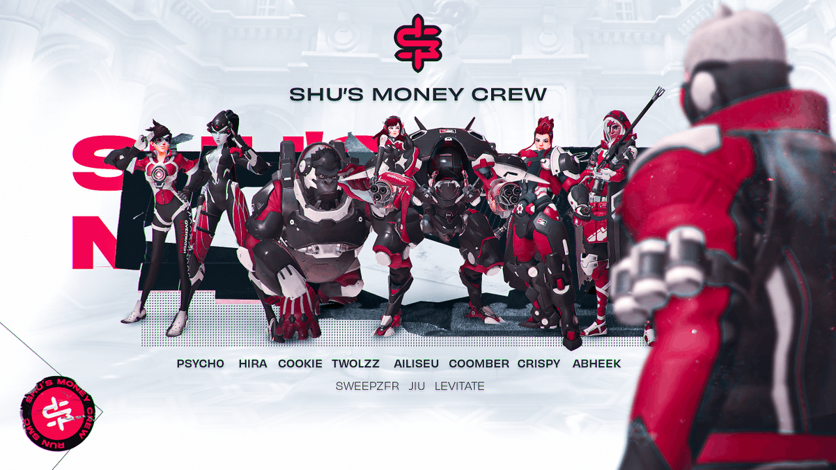 You thought we were gone?

Introducing our Contenders Summer Series B-Sides roster👼

🛡️<a href="/Ailiseuuuuu/">oliver</a>
🛡️@Twolzz 
⚔️@vF_Cookie 
⚔️<a href="/owPsych0/">Psych0</a> 
⚔️@h1ra_x 
💉<a href="/crispyow/">crispy</a> 
💉<a href="/JohnyCoombre/">John Coomber</a> 
💉<a href="/abheekpatra1/">abheek</a> 

🧠@Jiu_im
🦥<a href="/Levitateeeeee/">Levitate</a>
📈<a href="/SweepzFr/">SweepzFr</a>
🖌️<a href="/ByaO_0/">Bya</a>
🎨@ianyqiyd

#RUNSMC 👟