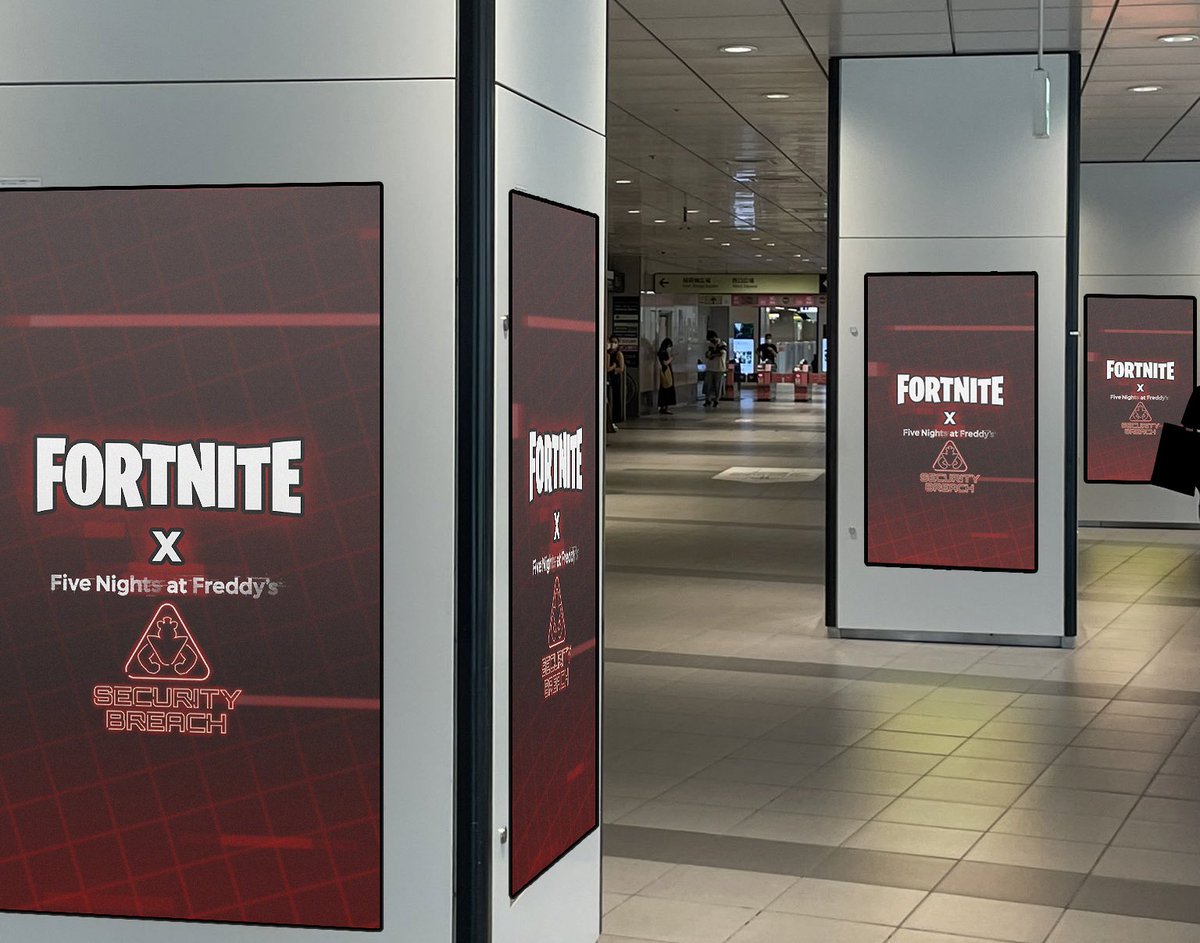 FakeniteLeaks's tweet photo. #Fortnite plantea hacer una nueva colaboración👀
Foto tomada por un teléfono https://t.co/FfqzY1Cj0l