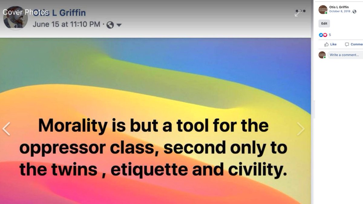 MONTYOG's tweet image. Along your path you'll find out your personal beliefs are not what controls this nation 
#recurringTraining #FromTheBUNKER