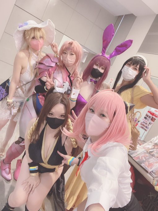 Twitterのコスプレ画像16