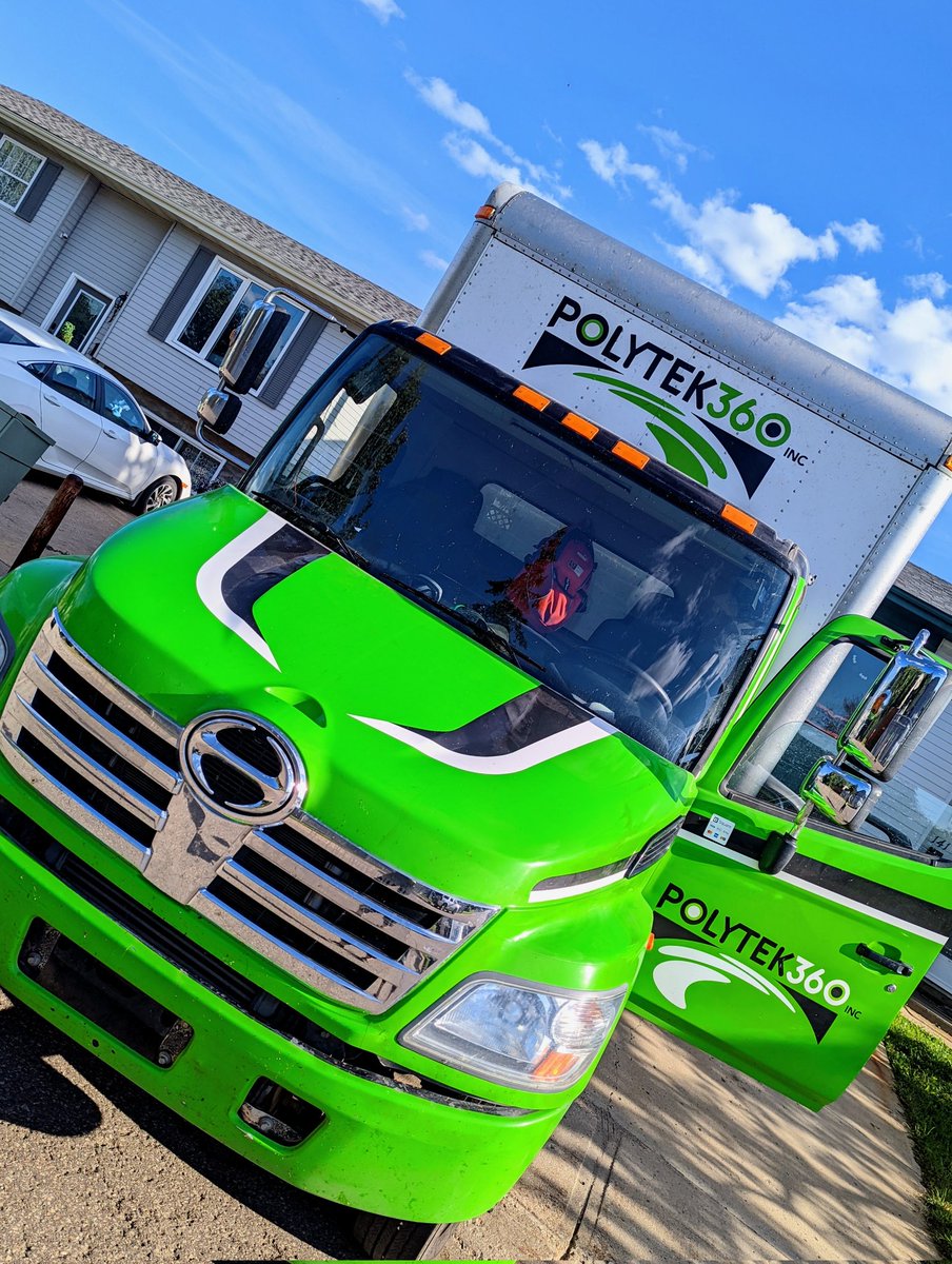 Polytek360's tweet photo. ☀️ It's the Home Stretch of Summer and our Crew is traveling Alberta this week, taking care of our customers' concrete projects across the Province! 

🟢⚫⚪ Reach us for your FREE Assessment &amp; Quote ⚪⚫🟢

#concreterepair #polyjacking #residential #commercial #industrial #ab https://t.co/pgyzcPOmaX