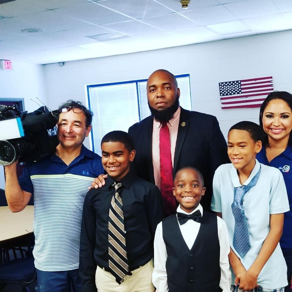 MrCdorsey's tweet photo. In the spirit of #TieTuesday #TieTuesdaySpring Circa 2018 👔 https://t.co/ZMevOyCaHw
