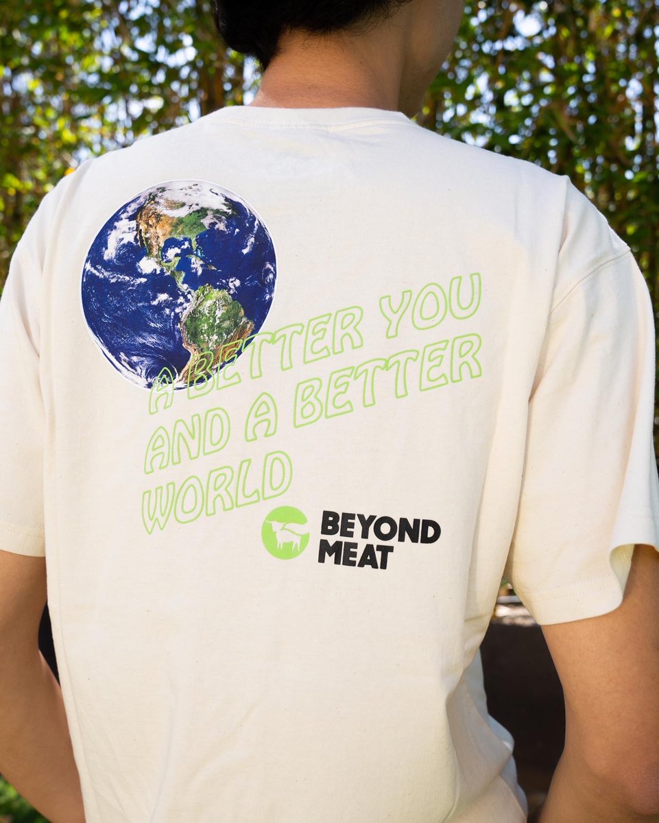 Beyond Meat tweet media