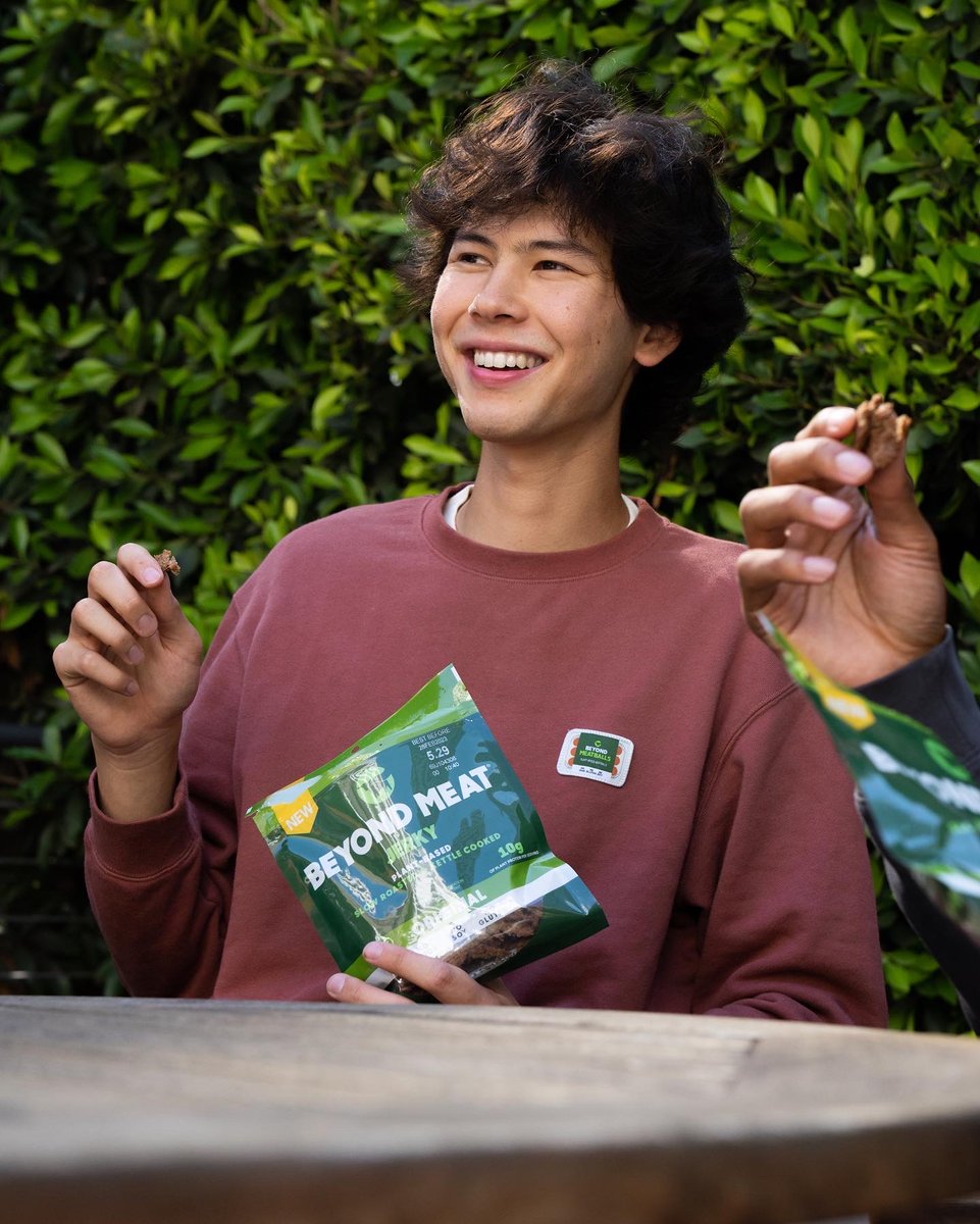 Beyond Meat tweet media