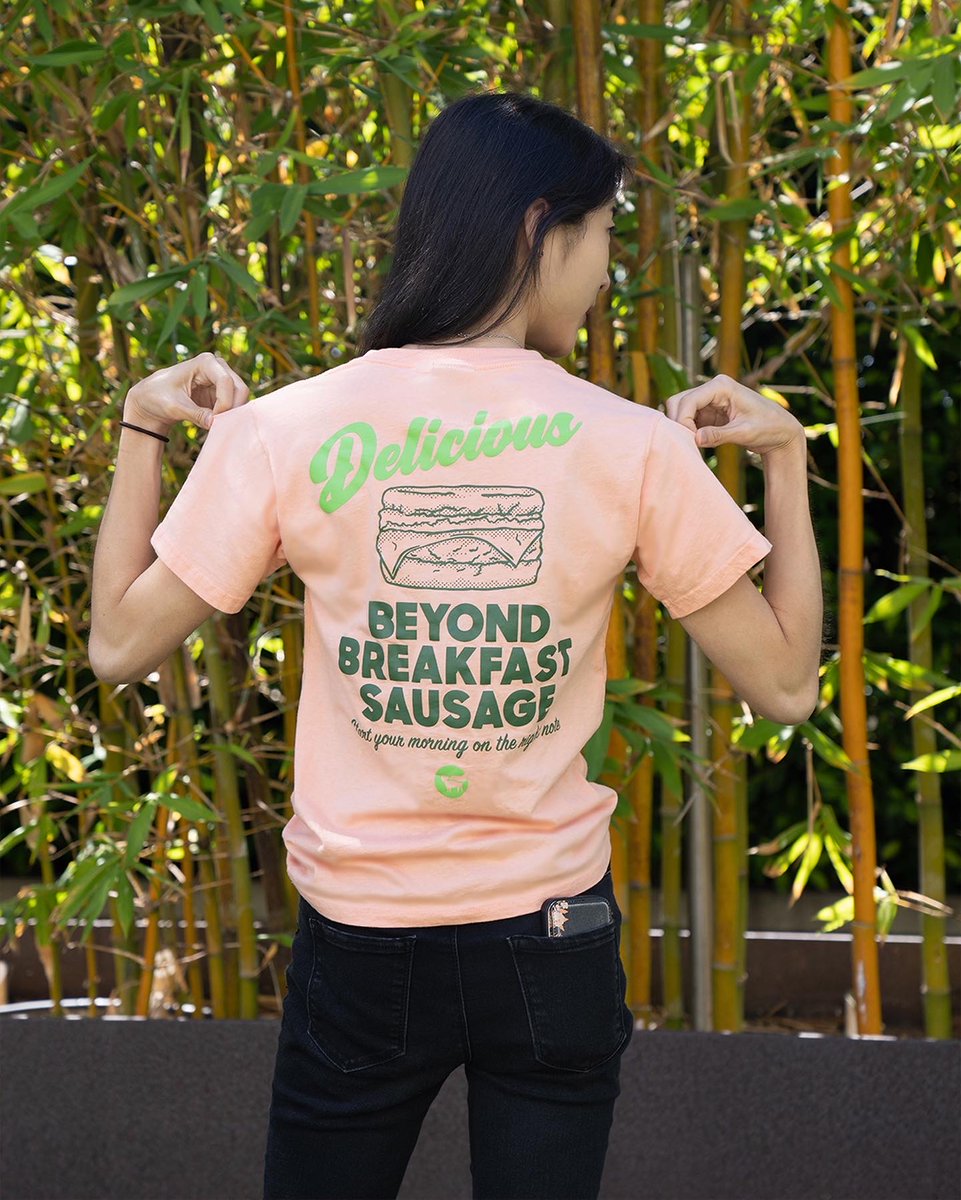 Beyond Meat tweet media