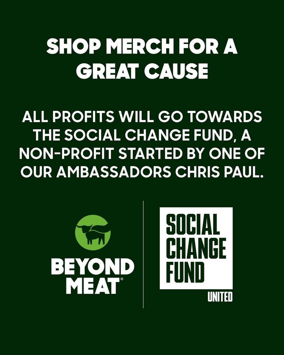 Beyond Meat tweet media