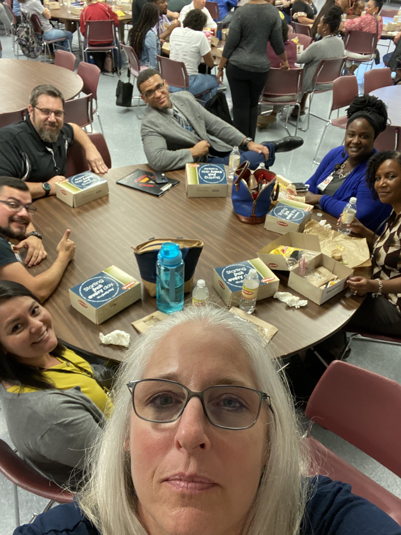 SommerScience on Twitter "Team Stovall Middle!!! Middle School Squad