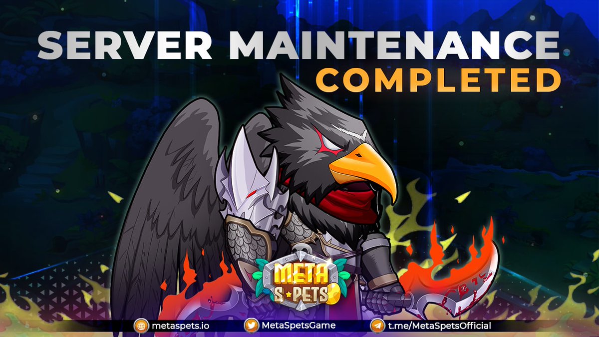 MetaSpets tweet media