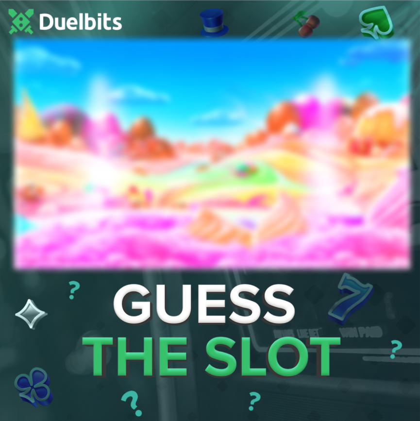 Duelbits's tweet photo. 👀 What slot is this?

💰 Go to our Instagram page &amp; let us know your answer on the post below. You could win $50! 

⌛️ The winner will be drawn in two hours.

https://t.co/RAEJ9xHaaY https://t.co/IhCcTzRJQO