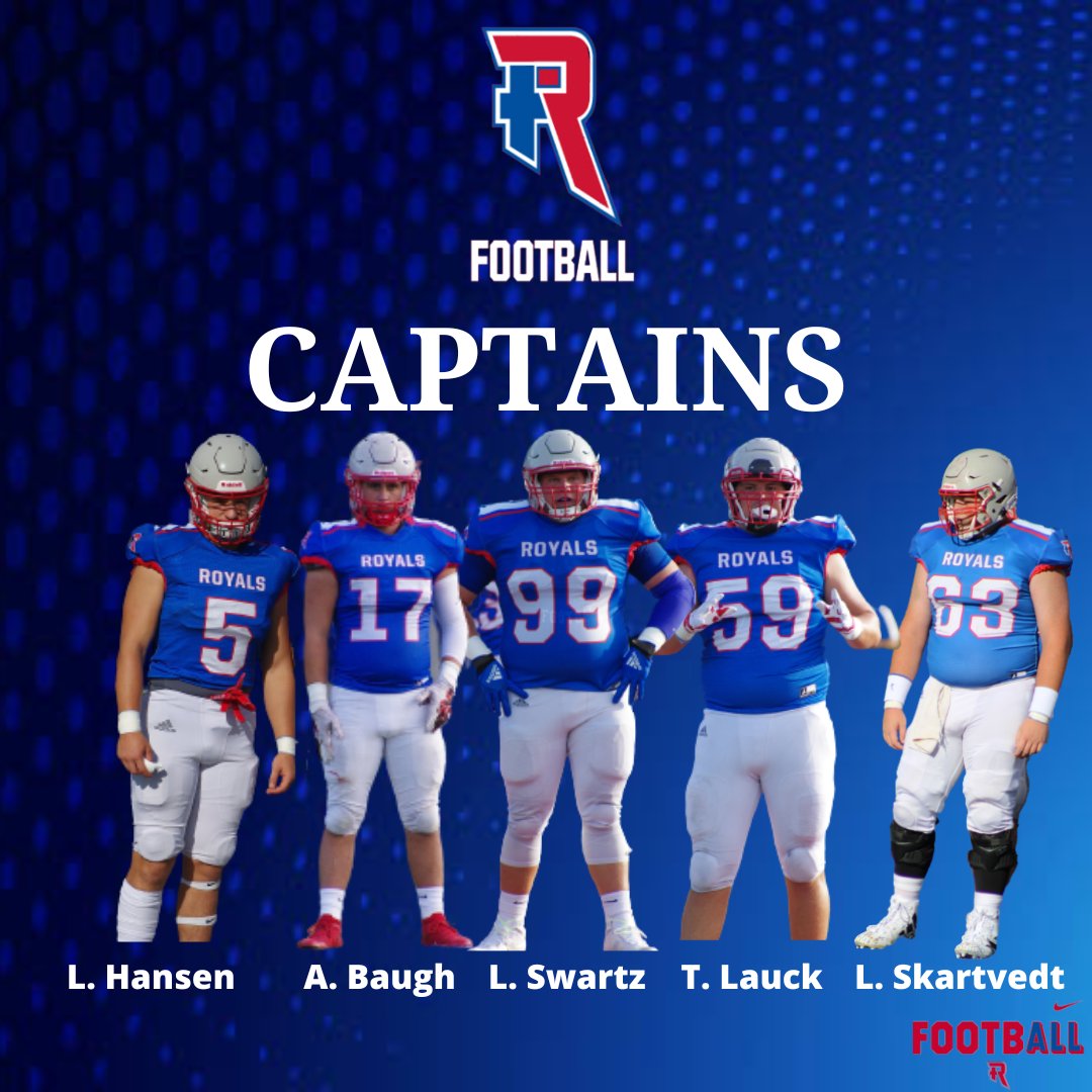 Roncalli Football tweet media