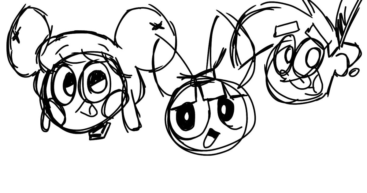 sketches and garbage 
#kungfuwa #kungfusock #blossom #ppg #thepowerpuffgirls #timmyturner #fairlyoddparents